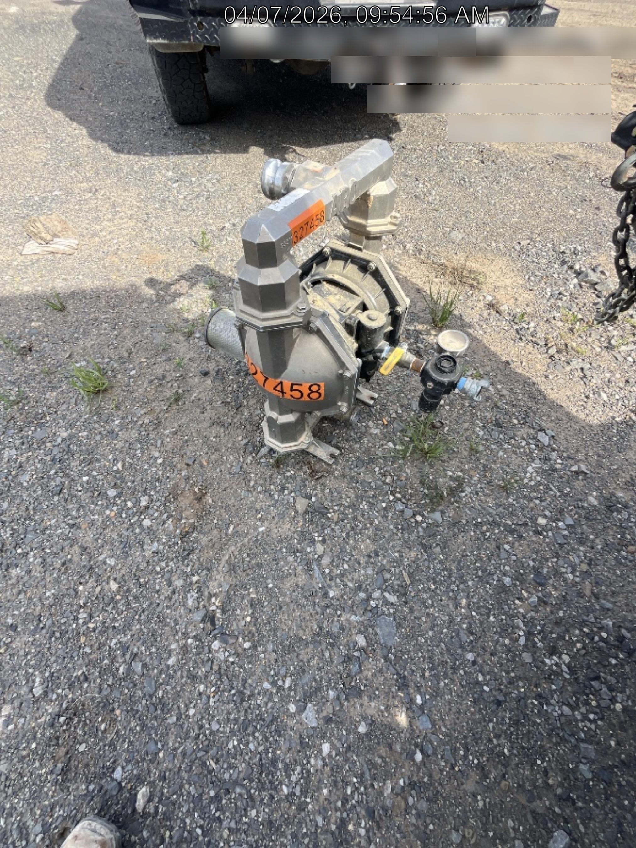 2022 INGERSOLL RAND PD20A-ASS-STT-B