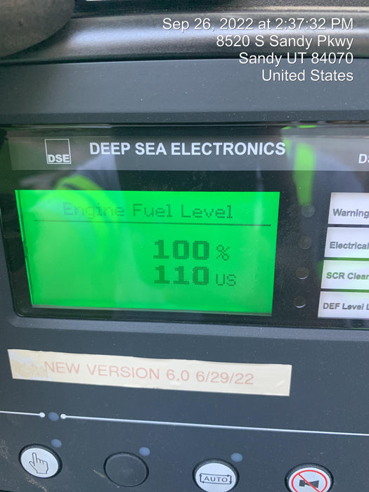 2022 ATLAS COPCO QAS 70