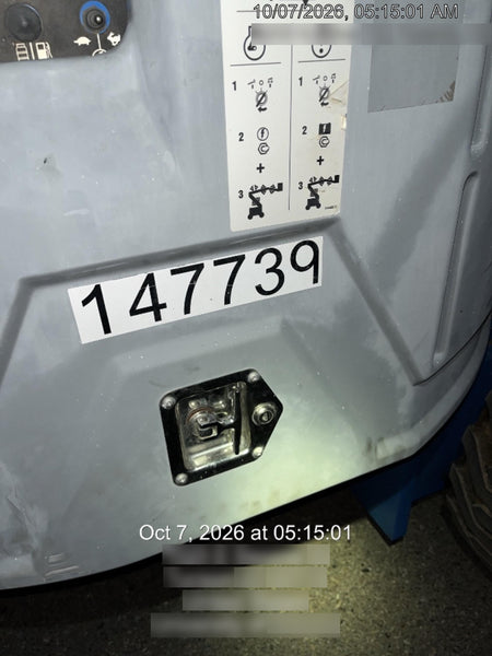 2021 GENIE Z-34 IC