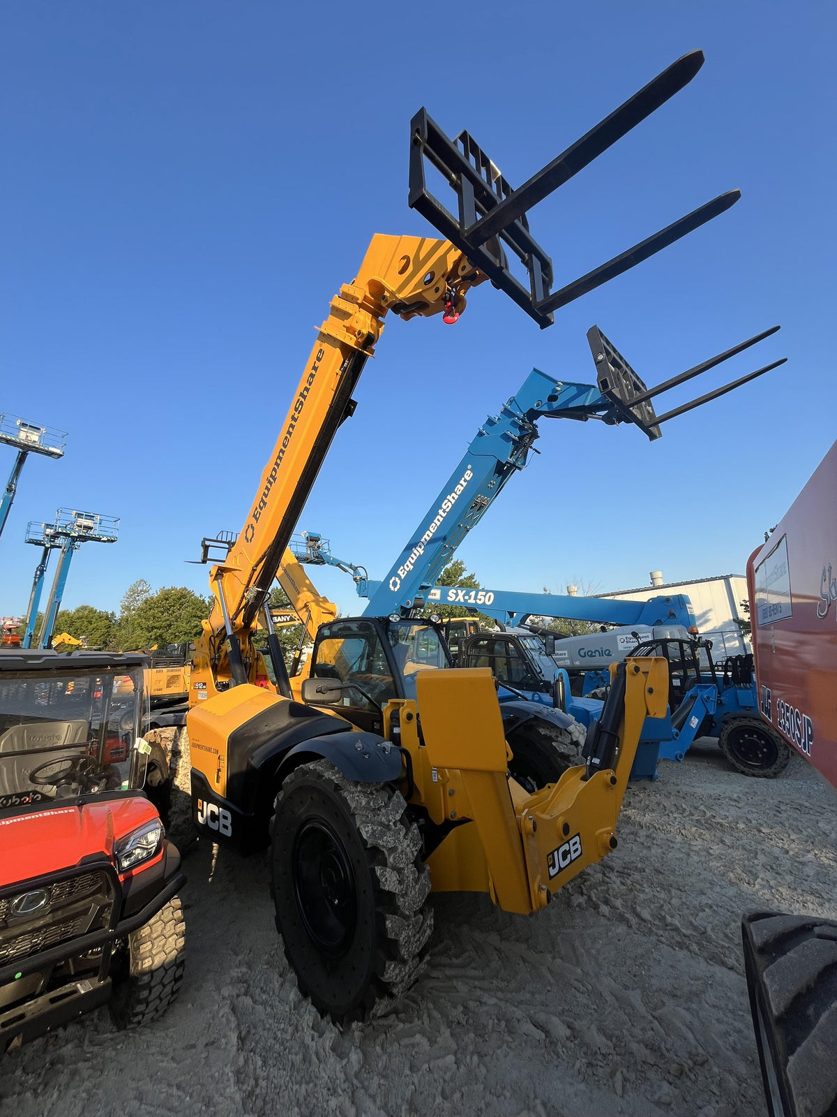 2026 JCB 512-56