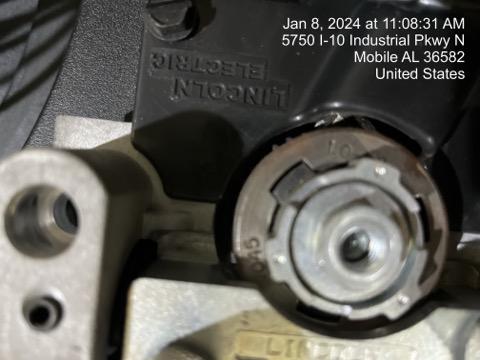 2022 LINCOLN ELECTRIC LN-25X