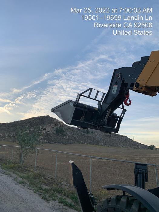 2020 STAR INDUSTRIES 1406B