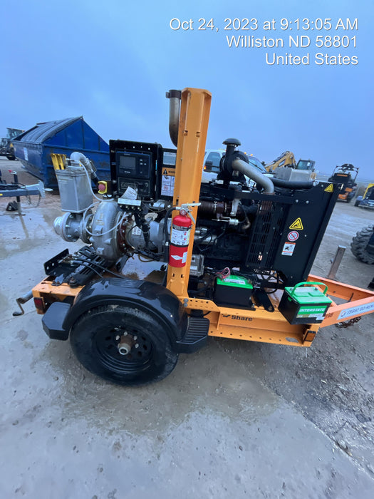 2022 PIONEER PP66S12L2-TD2.9L