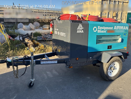 2025 AIRMAN PDS185S