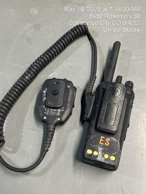 2024 MOTOROLA R7 DISPLAY