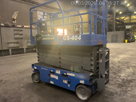 2025 GENIE GS-4046 E Drive