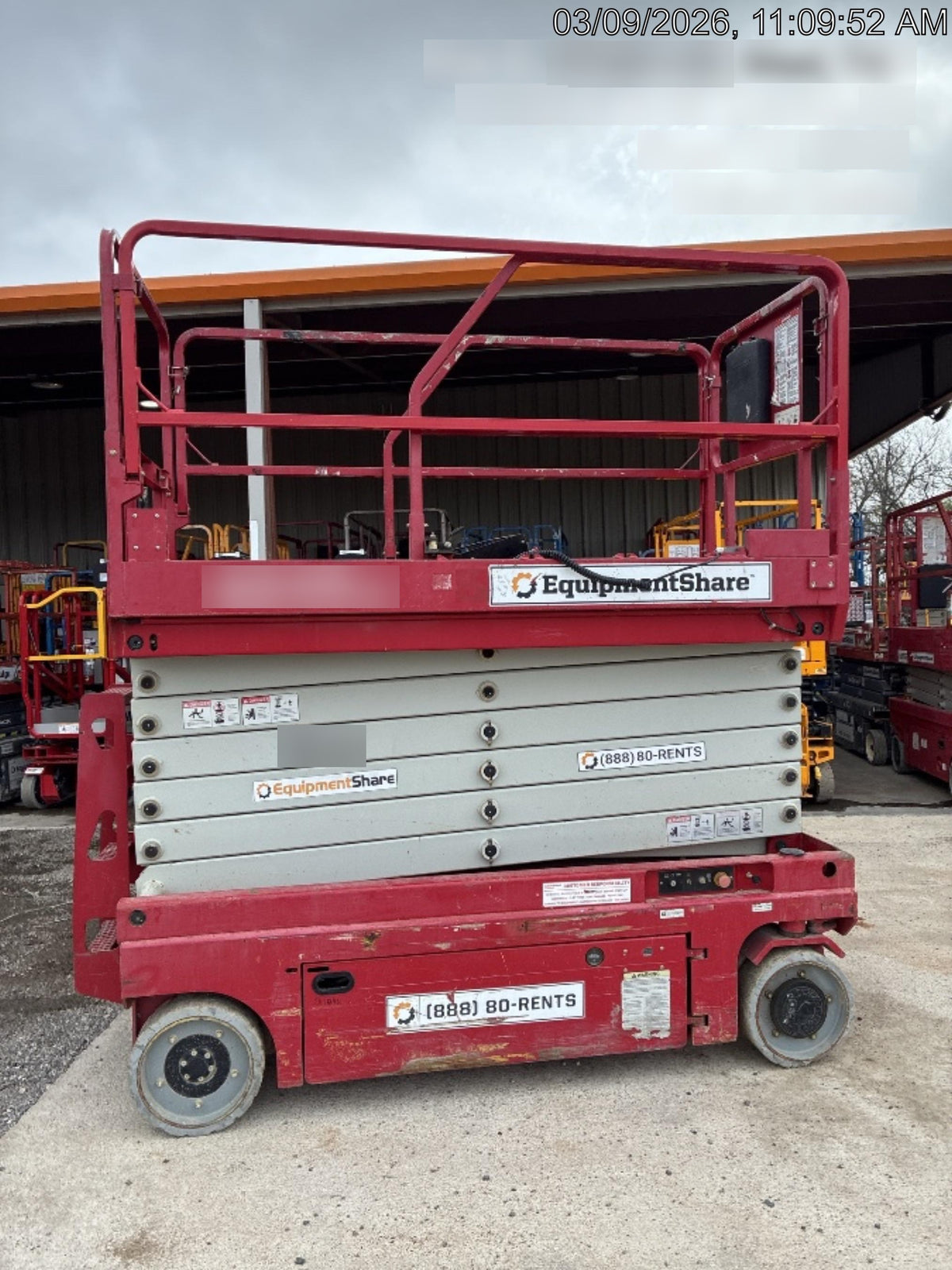 2018 MEC 4046SE