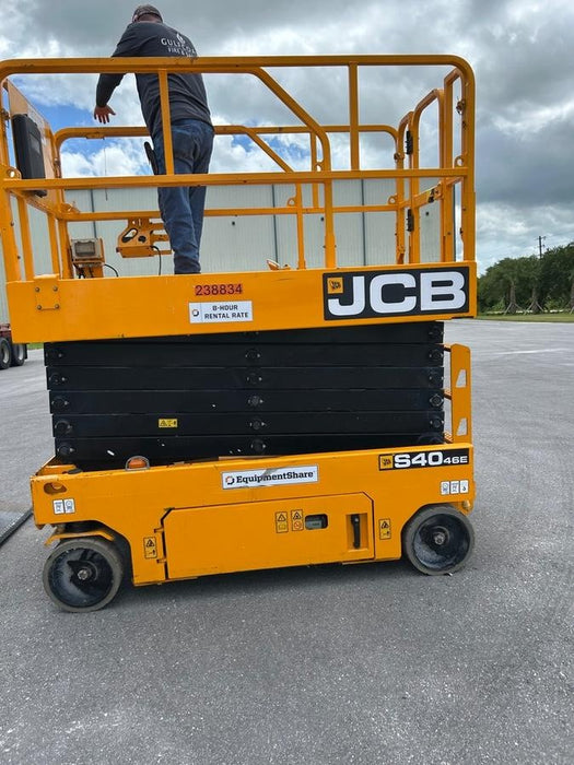2022 JCB S4046E