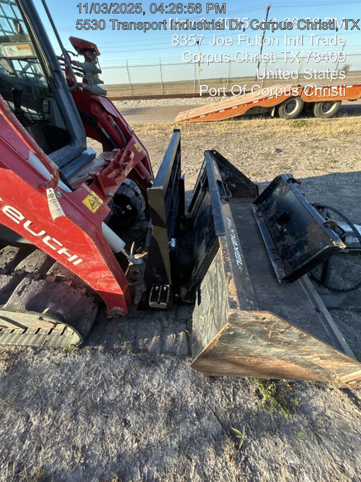 2025 ARROW MATERIAL HANDLING F5100CB - 72"