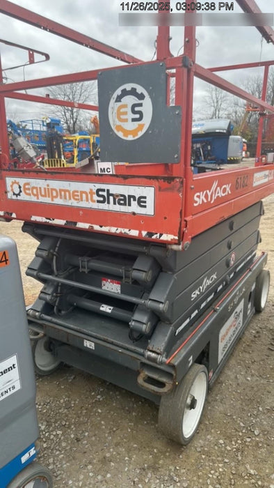 2018 SKYJACK SJIII-4632