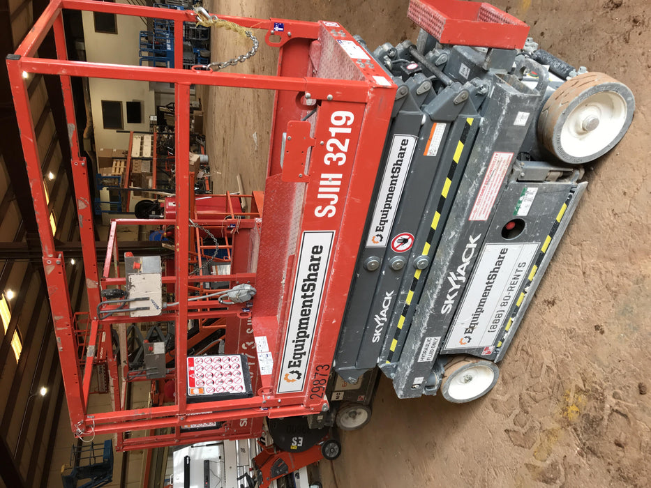 2019 Skyjack SJIII-3219 Standard w/Trojan Batteries