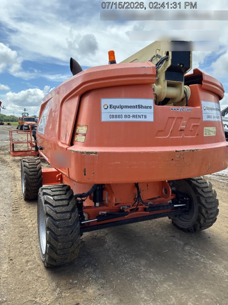 2019 JLG 660SJ