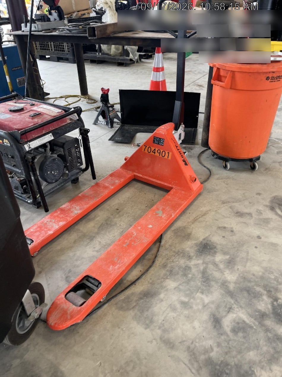2026 MIGHTY LIFT ML55M