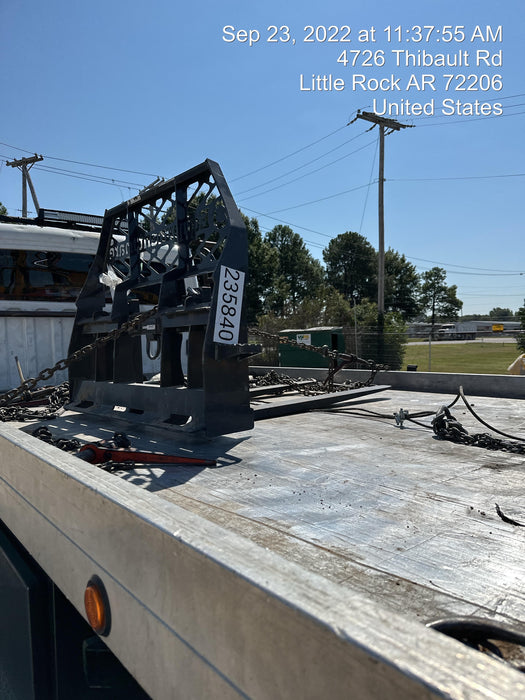 2022 PALADIN 48" Pallet Forks - Paladin