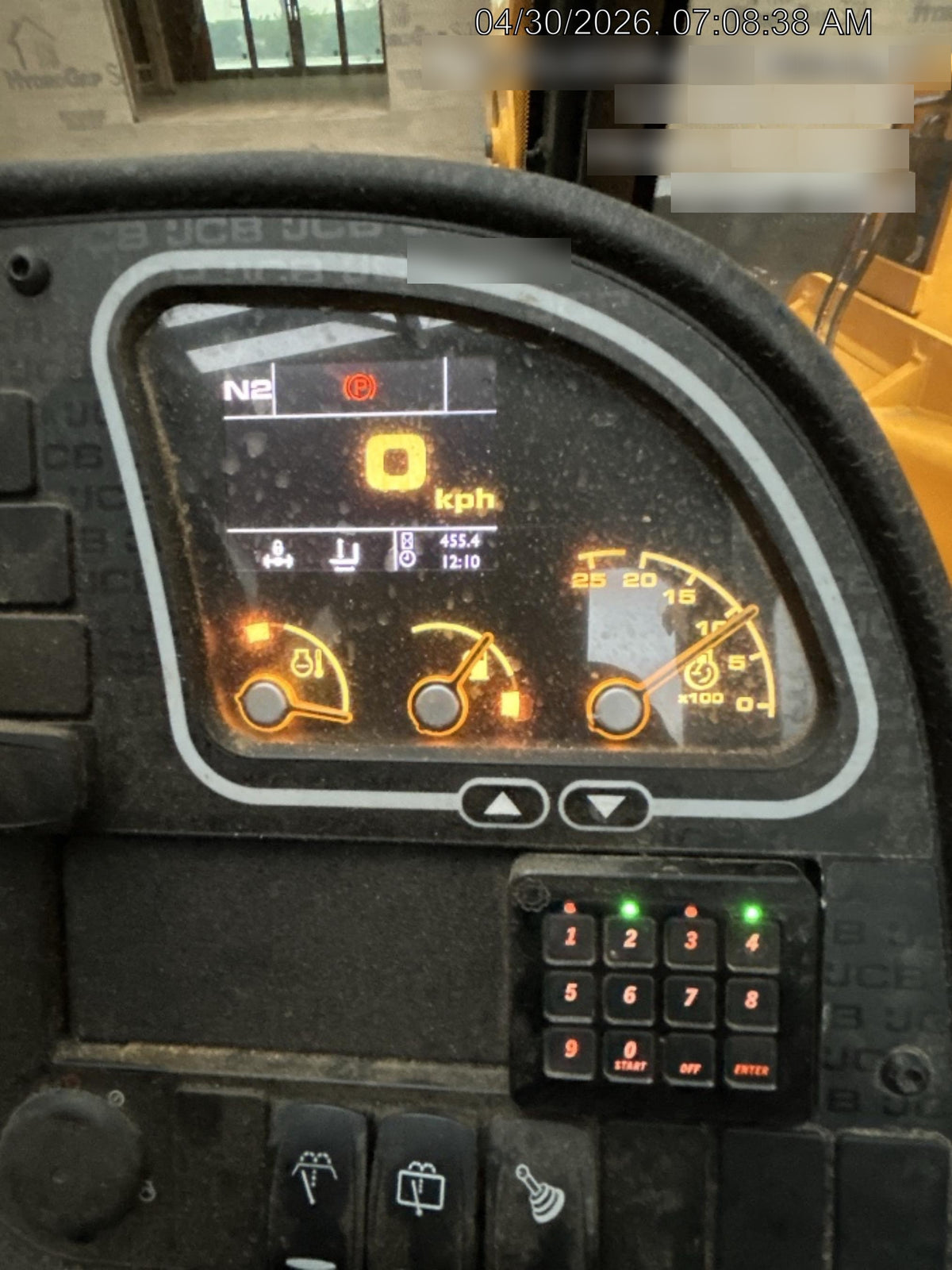2025 JCB 509-42