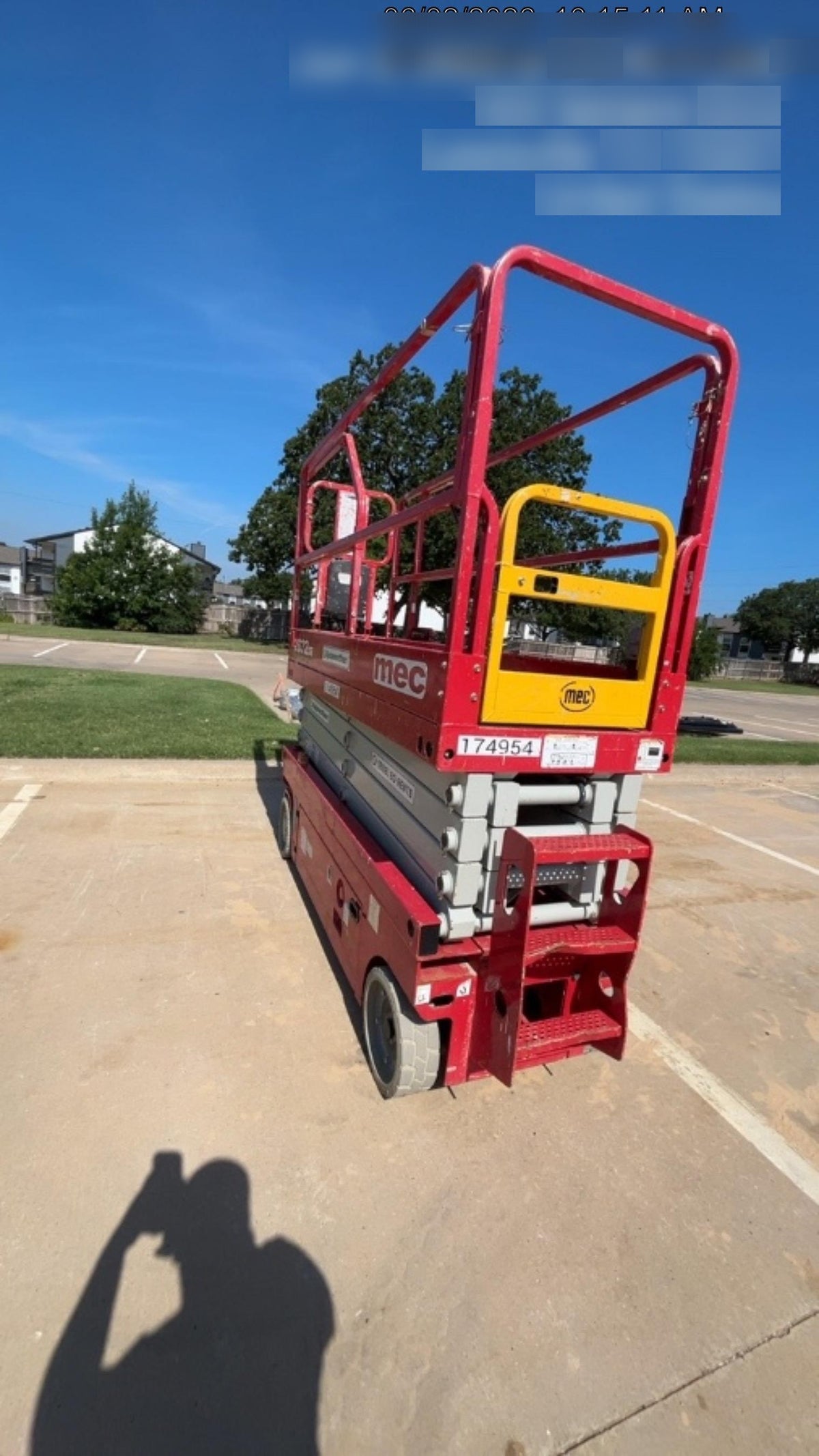 2021 MEC 2632SE