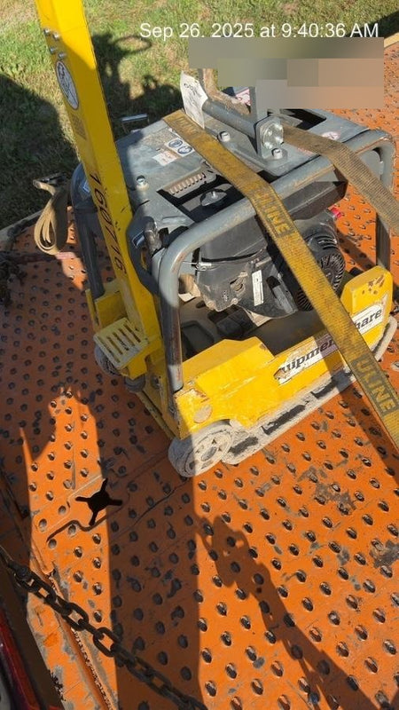 2021 WACKER NEUSON BPU3750A