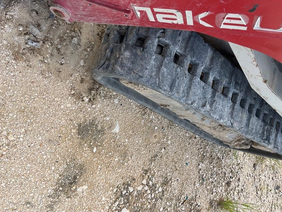 2022 TAKEUCHI TL6R