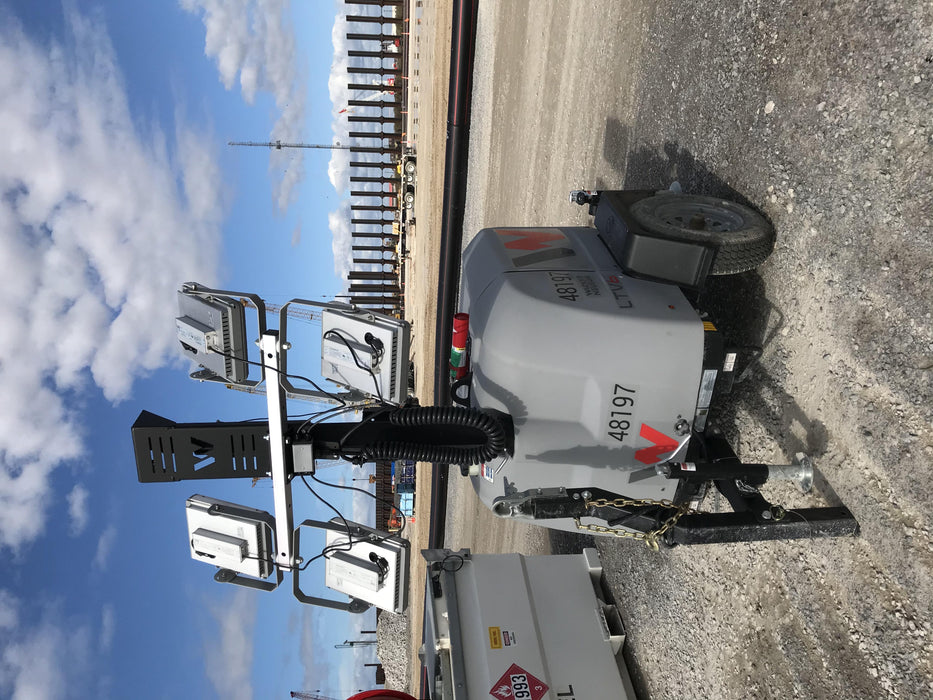 2019 Wacker Neuson LTV6K-LED LED, Standard