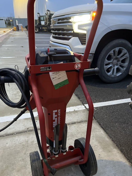 2023 HILTI TE 3000-AVR