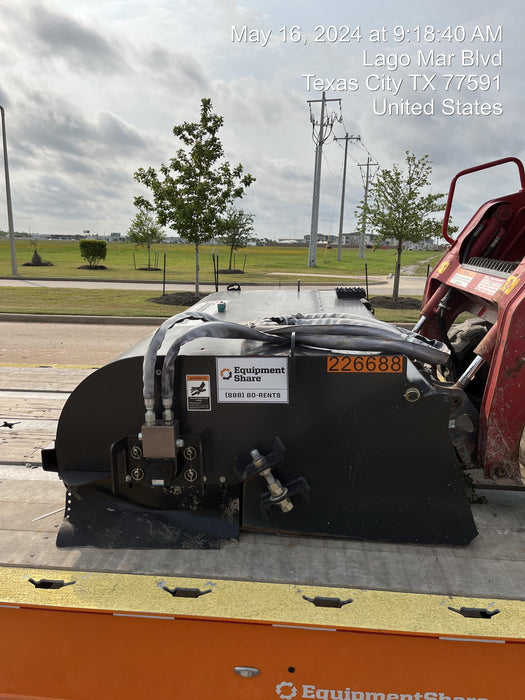 2022 PALADIN Sweepster SB72