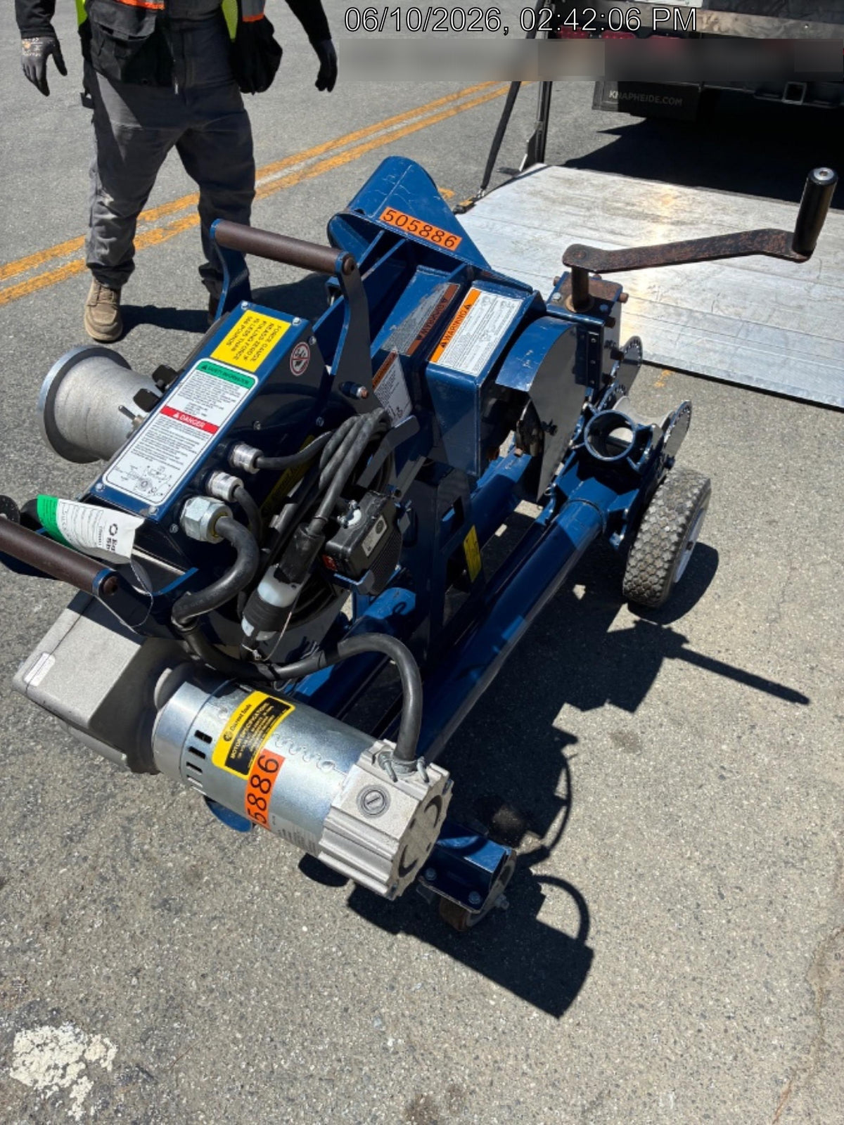 2025 CURRENT TOOLS 100A