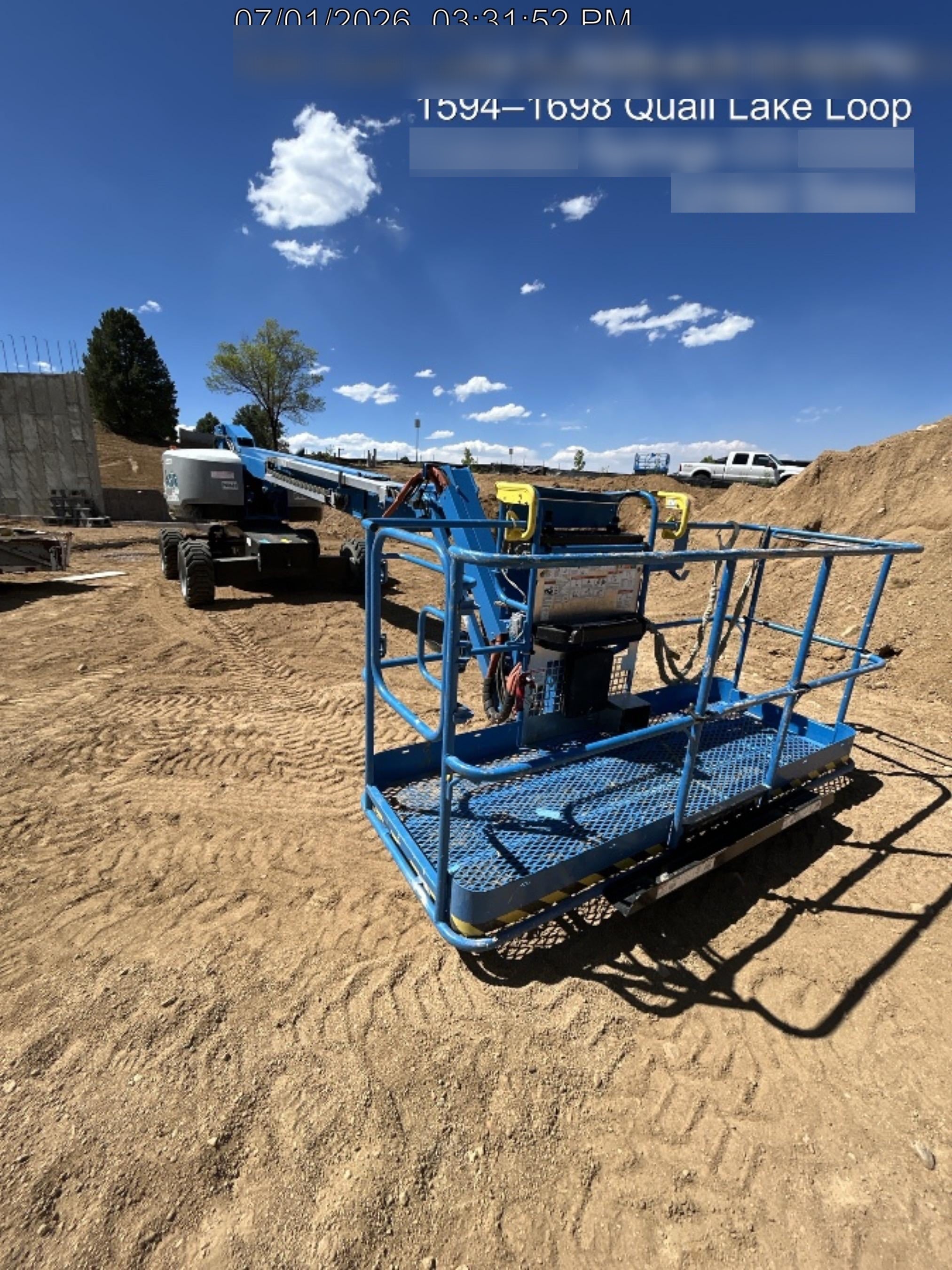 2024 GENIE S-45 XC