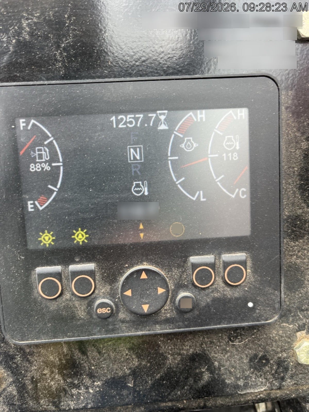 2022 MANITOU MTA8044