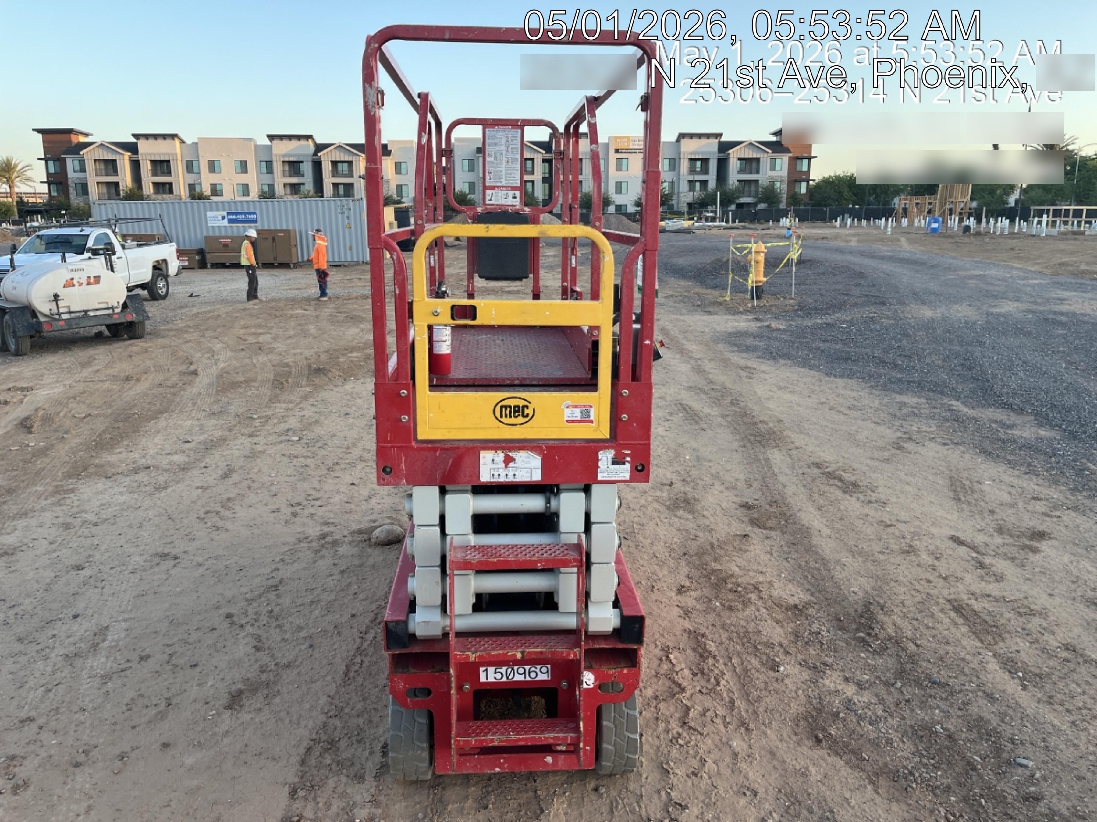 2021 MEC 2632SE