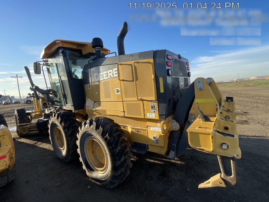 2019 JOHN DEERE 672G