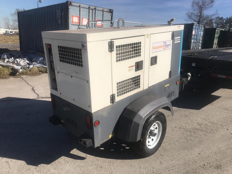 2017 ATLAS COPCO QAS25