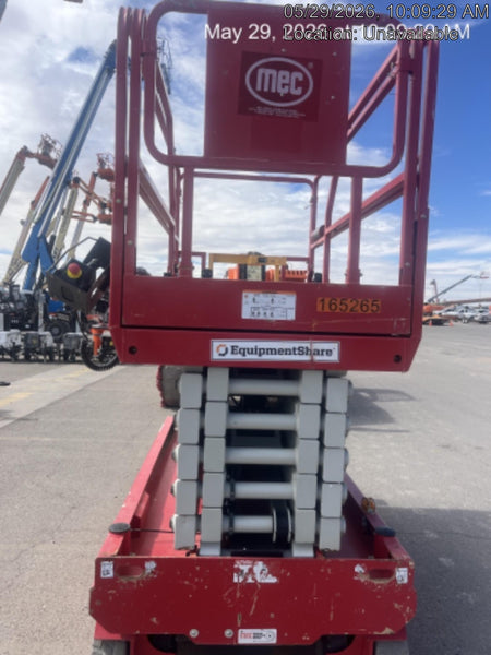 2021 MEC 4046SE