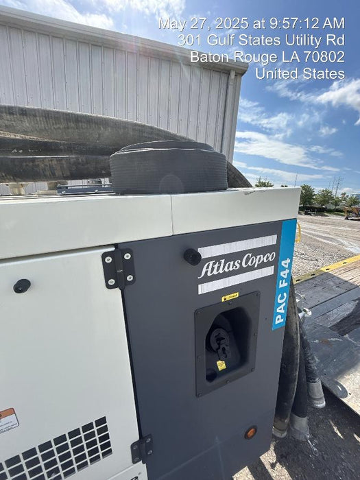 2023 ATLAS COPCO PAC F44 KD-S