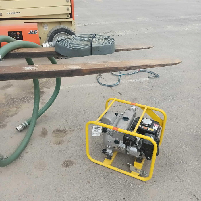 2021 WACKER NEUSON PT2A