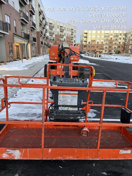 2020 JLG 660SJ