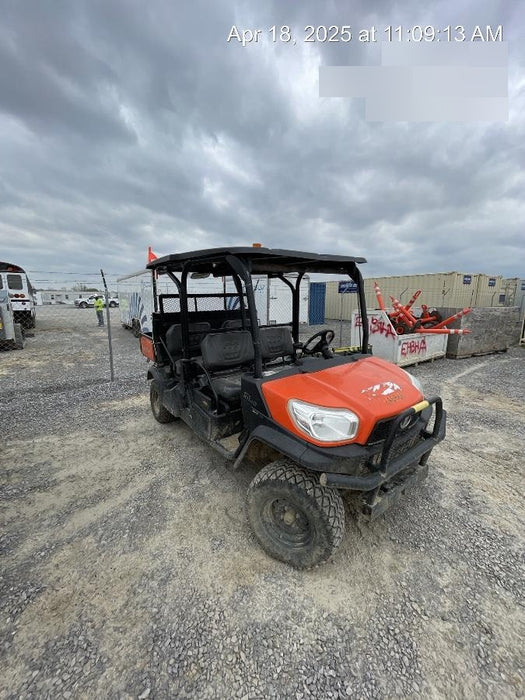 2022 KUBOTA RTV-X1140W-H (Canopy)