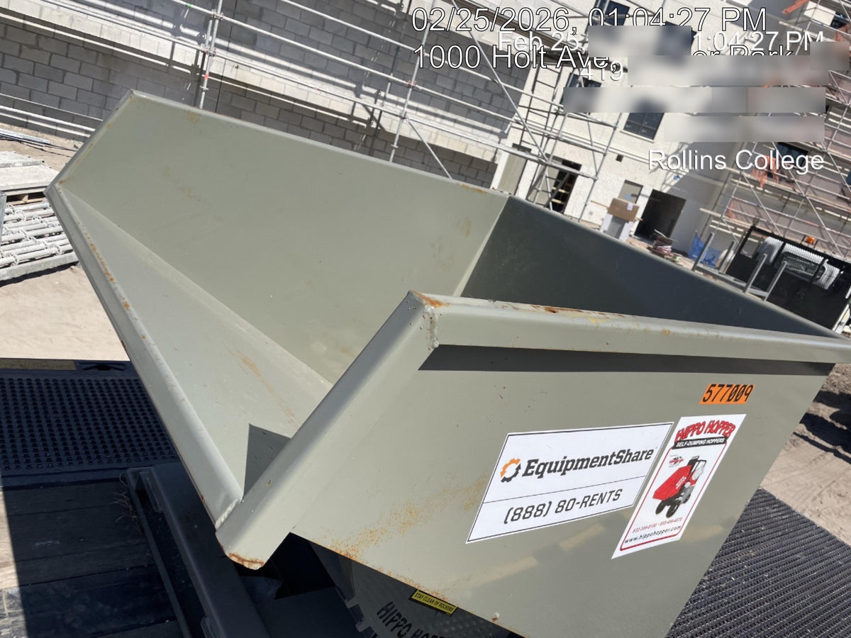2025 HIPPO HOPPER HH32HD