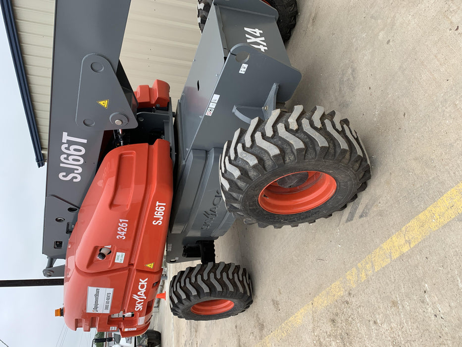 2019 SKYJACK SJ66T
