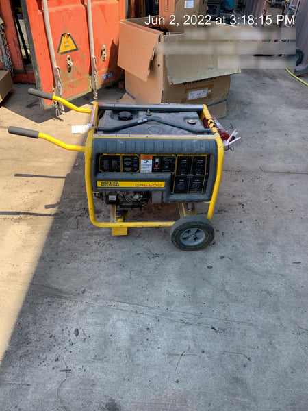 2018 WACKER NEUSON GP6600A
