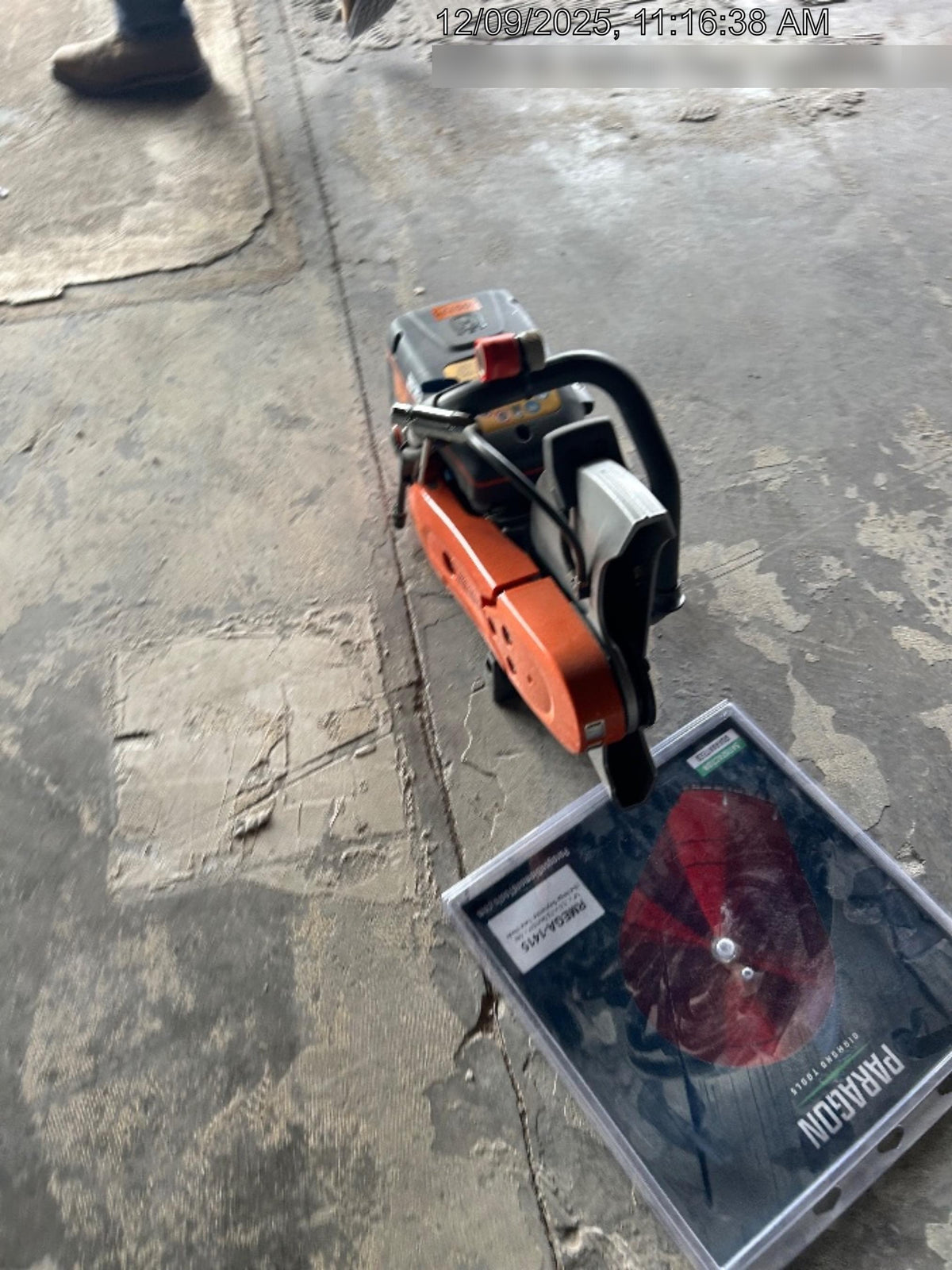 2025 HUSQVARNA K770