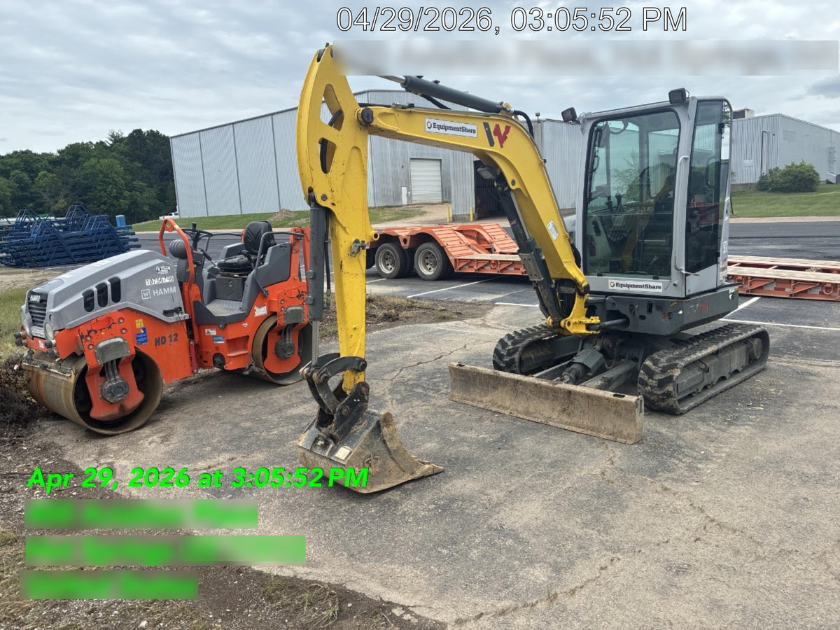 2019 WACKER NEUSON EZ36