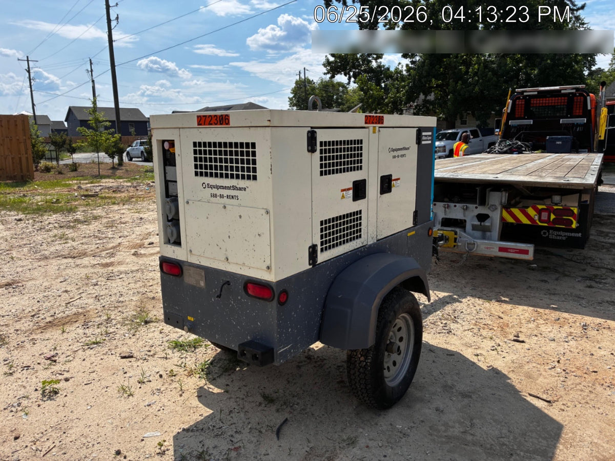 2022 ATLAS COPCO QAS25 CWK