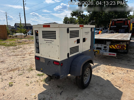 2022 ATLAS COPCO QAS25 CWK