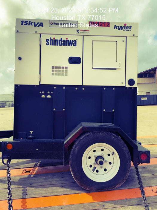 2022 SHINDAIWA DGK15FL