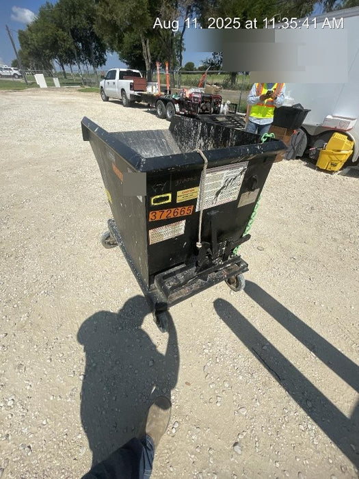 2023 STAR INDUSTRIES 1805N Hopper