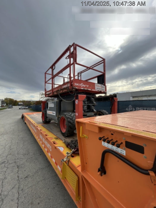 2017 SKYJACK SJ6832 RT