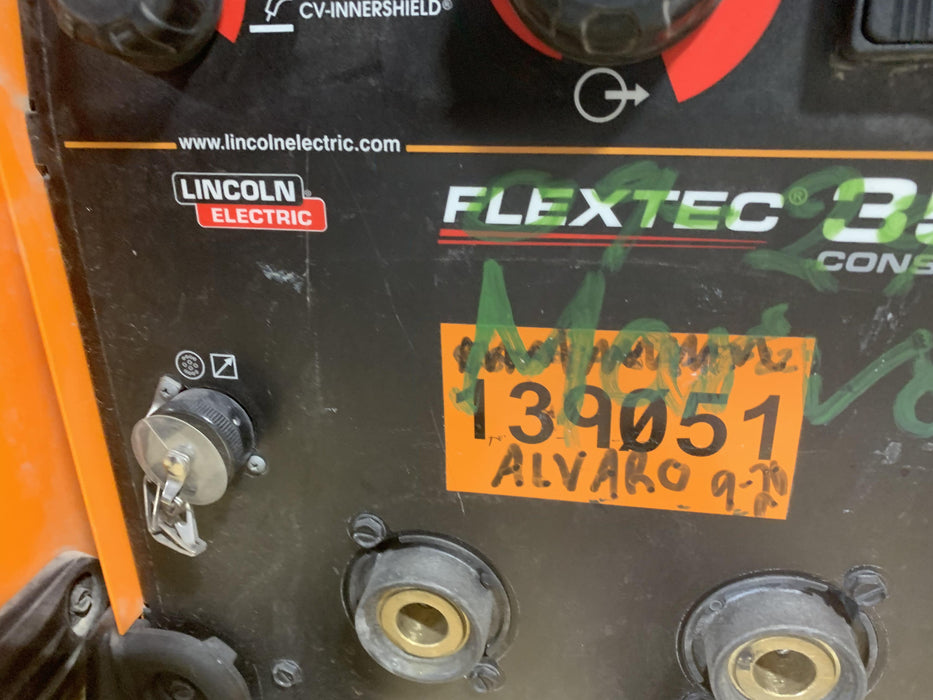 2021 LINCOLN ELECTRIC FLEXTEC 350X