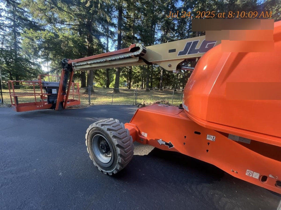 2019 JLG 460SJ