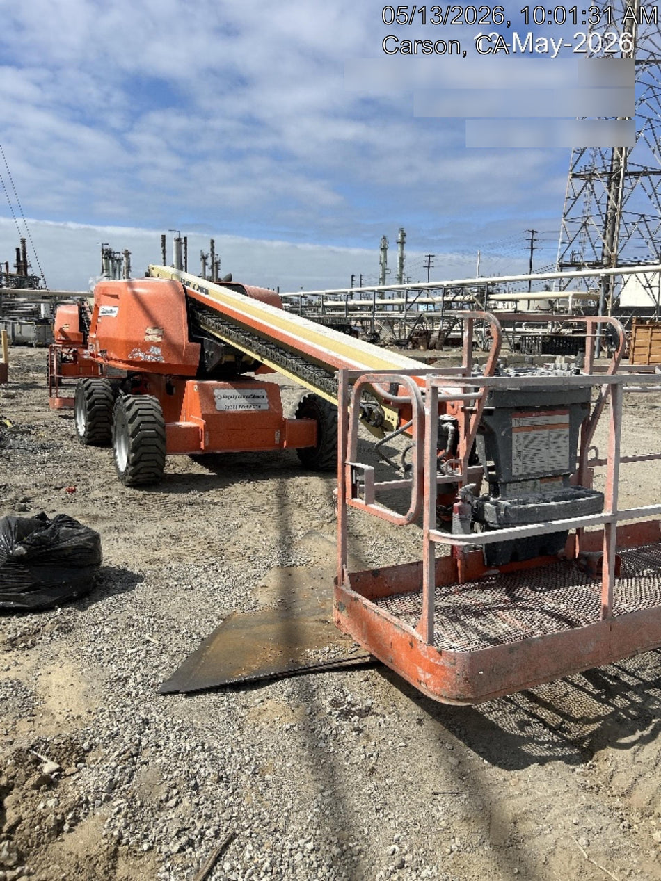2021 JLG 600S