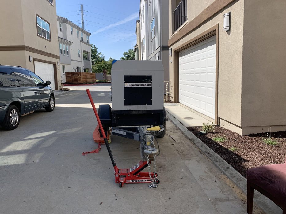 2018 WACKER NEUSON G25